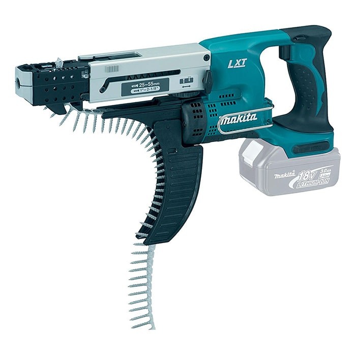 Cordless Auto Feed Screwdriver 